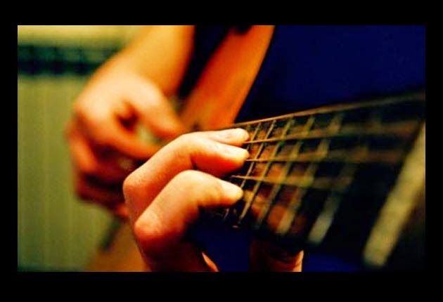 cara bermain gitar cara bermain gitar