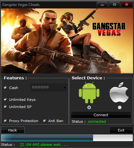 ios jailbreak gangstar vegas hack