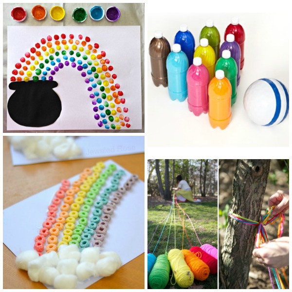 50 AMAZING WAYS FOR KIDS TO "MAKE A RAINBOW" - I can't wait to try some of these! 50+ WAYS FOR KIDS TO "MAKE A RAINBOW" - I can't wait to try some of these! #rainbowcrafts #craftsforkids #springcraftsforkids #rainbowactivities #kidsactivities #kidscrafts #rainbowcraftsforkids #rainbowcraftspreschool #preschoolcrafts #artsandcrafts #artsandcraftsforkids #artprojects
