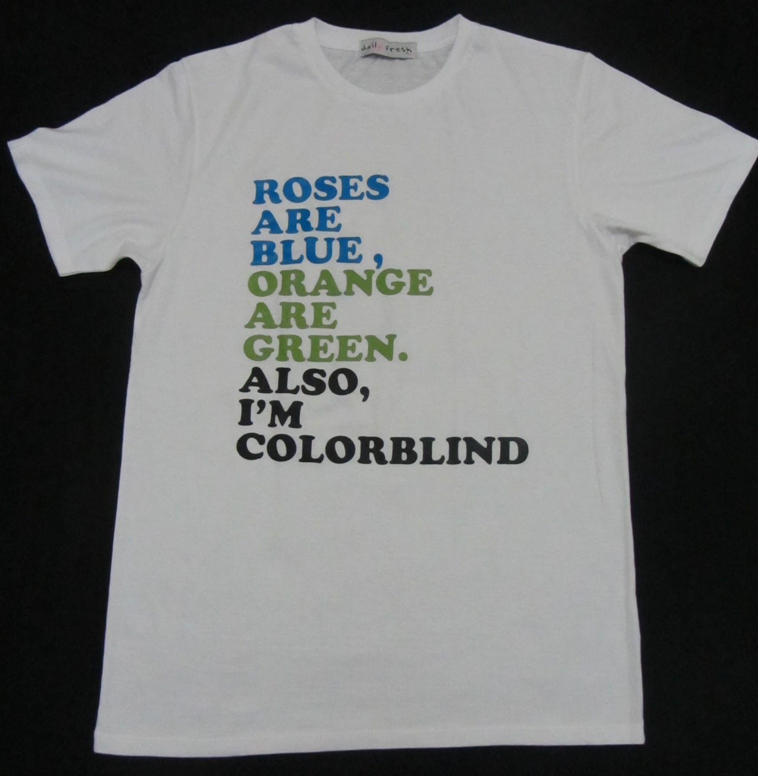 m size in t shirt