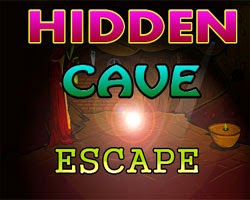 Juegos de Escape Hidden Cave Escape