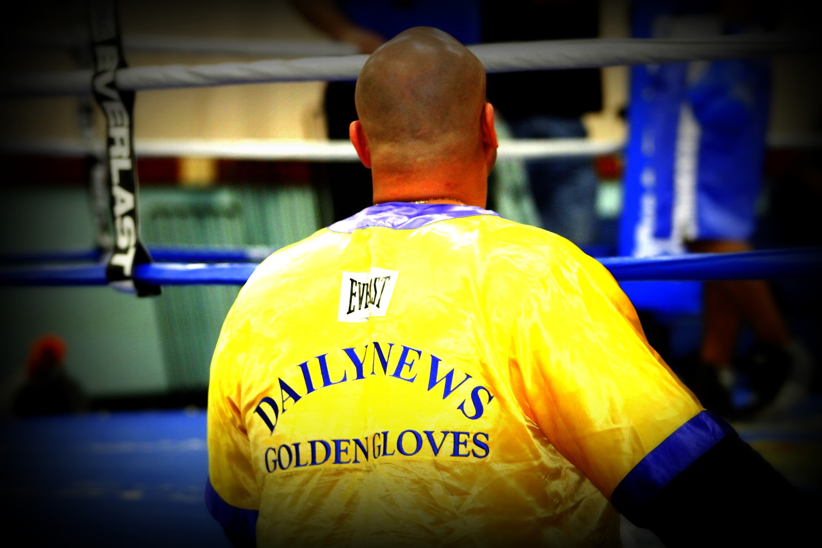 PichaDis MultiMedia Daily News Golden Gloves Hempstead NY