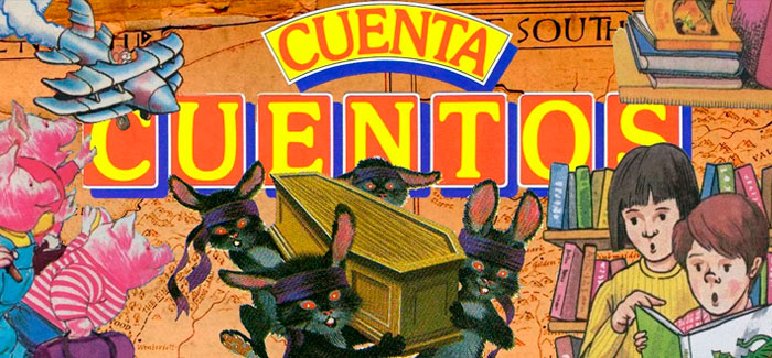 Cuenta Cuentos (Salvat, 1983-1984)