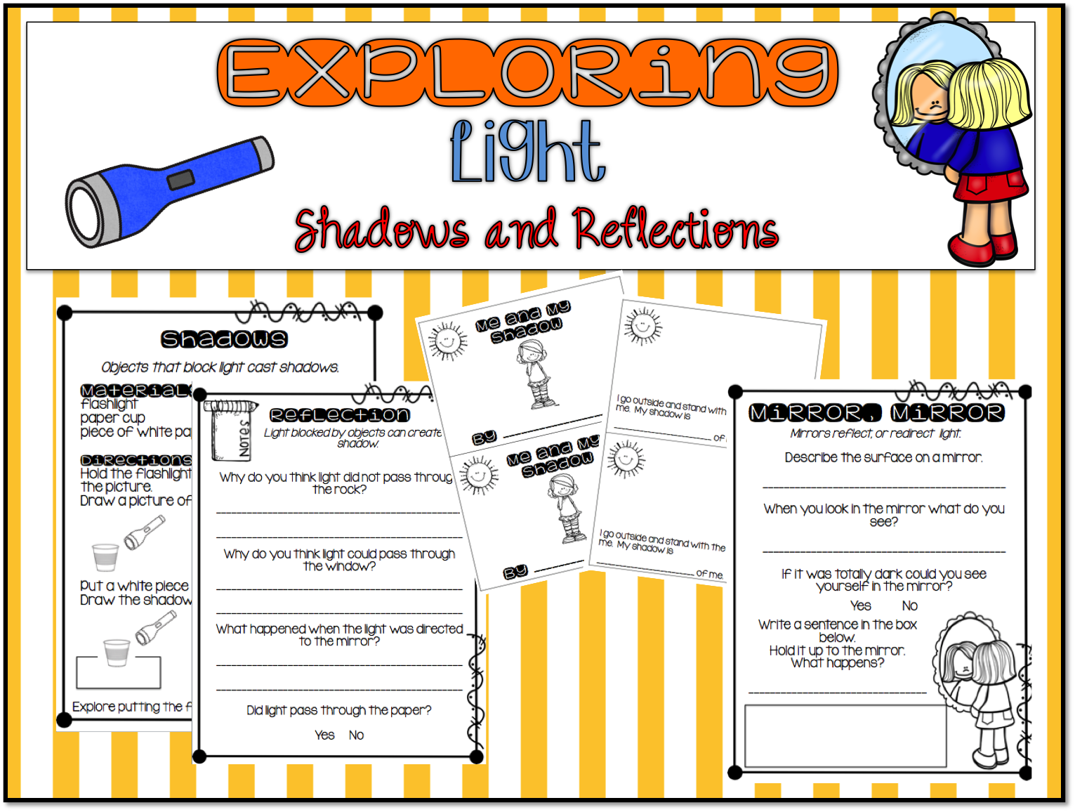 1st Grade Hip Hip Hooray! Sound and Light Waves NGSS 1st Grade