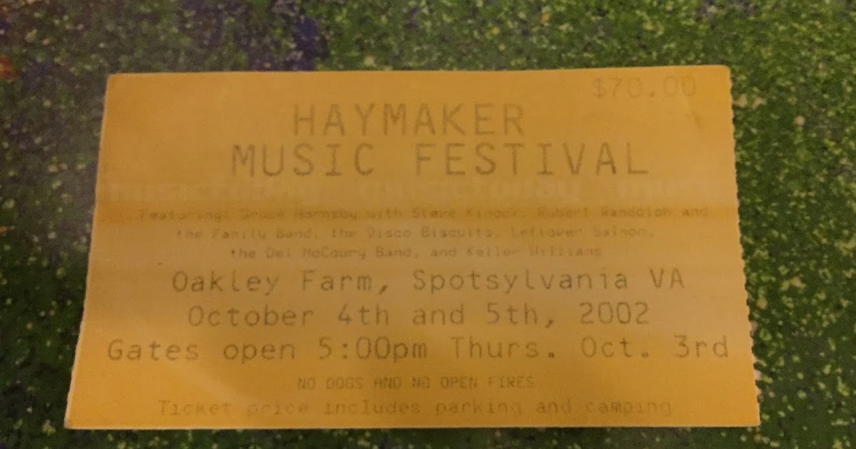 Crepuscular Rays The Disco Biscuits Haymaker Music Festival 10 5 02