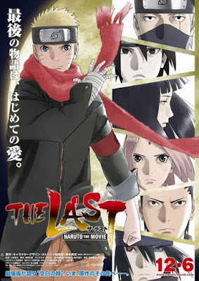 The Last Naruto the Movie – DVDRIP SUBTITULADO