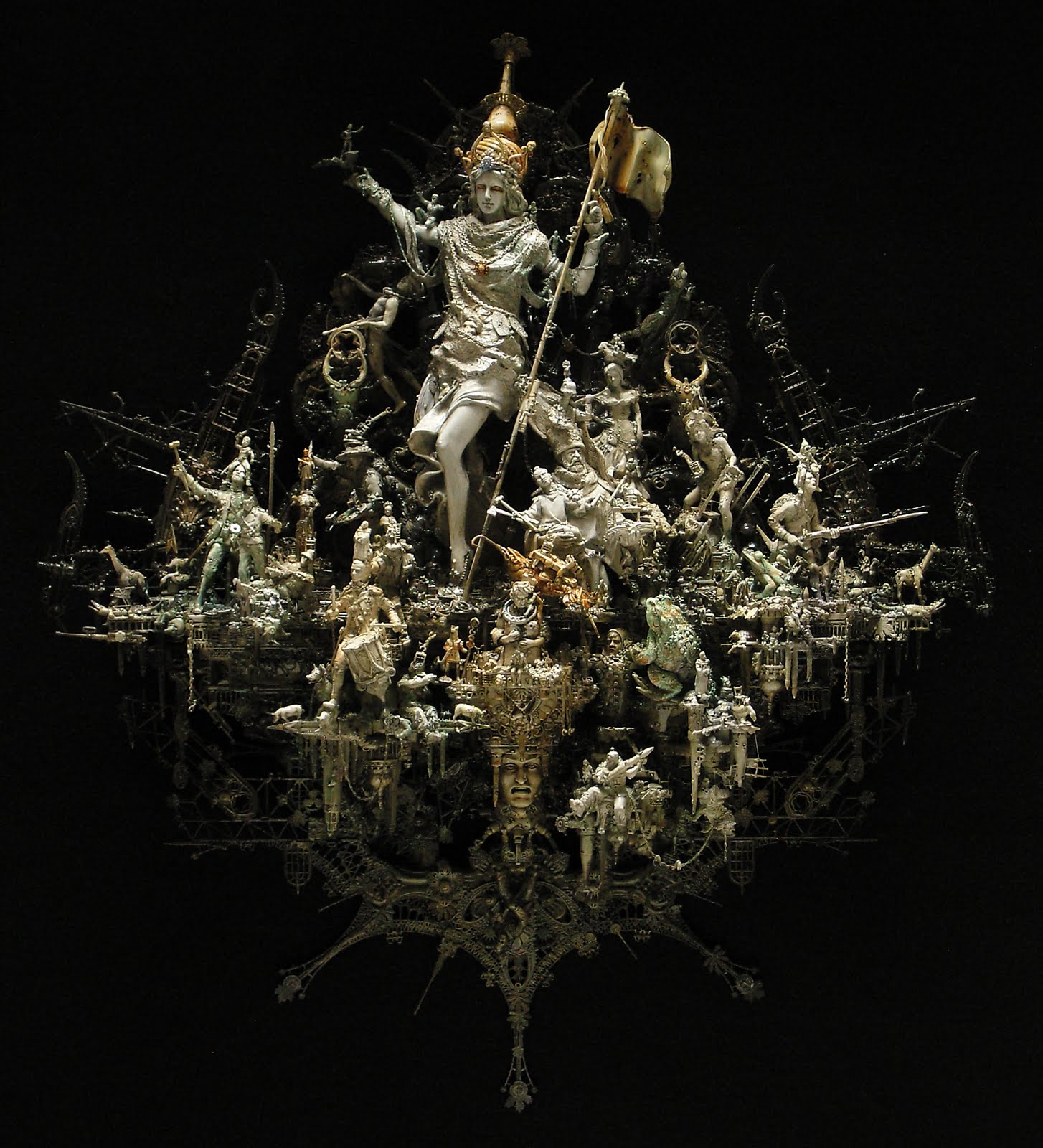 Surreal Art: top contemporary surreal art works collection