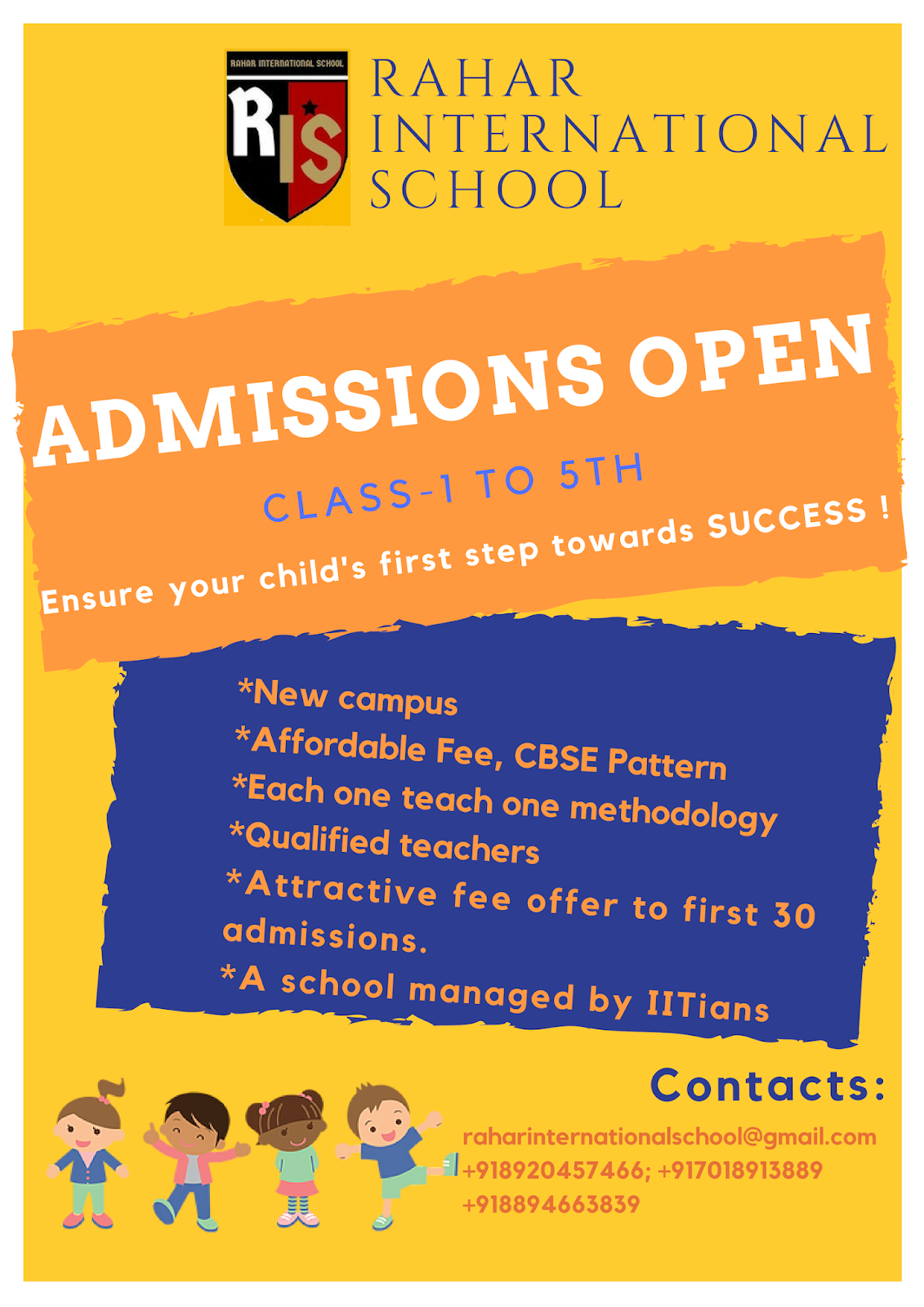 RAHAR INTERNATIONAL SCHOOL rahar-international-school