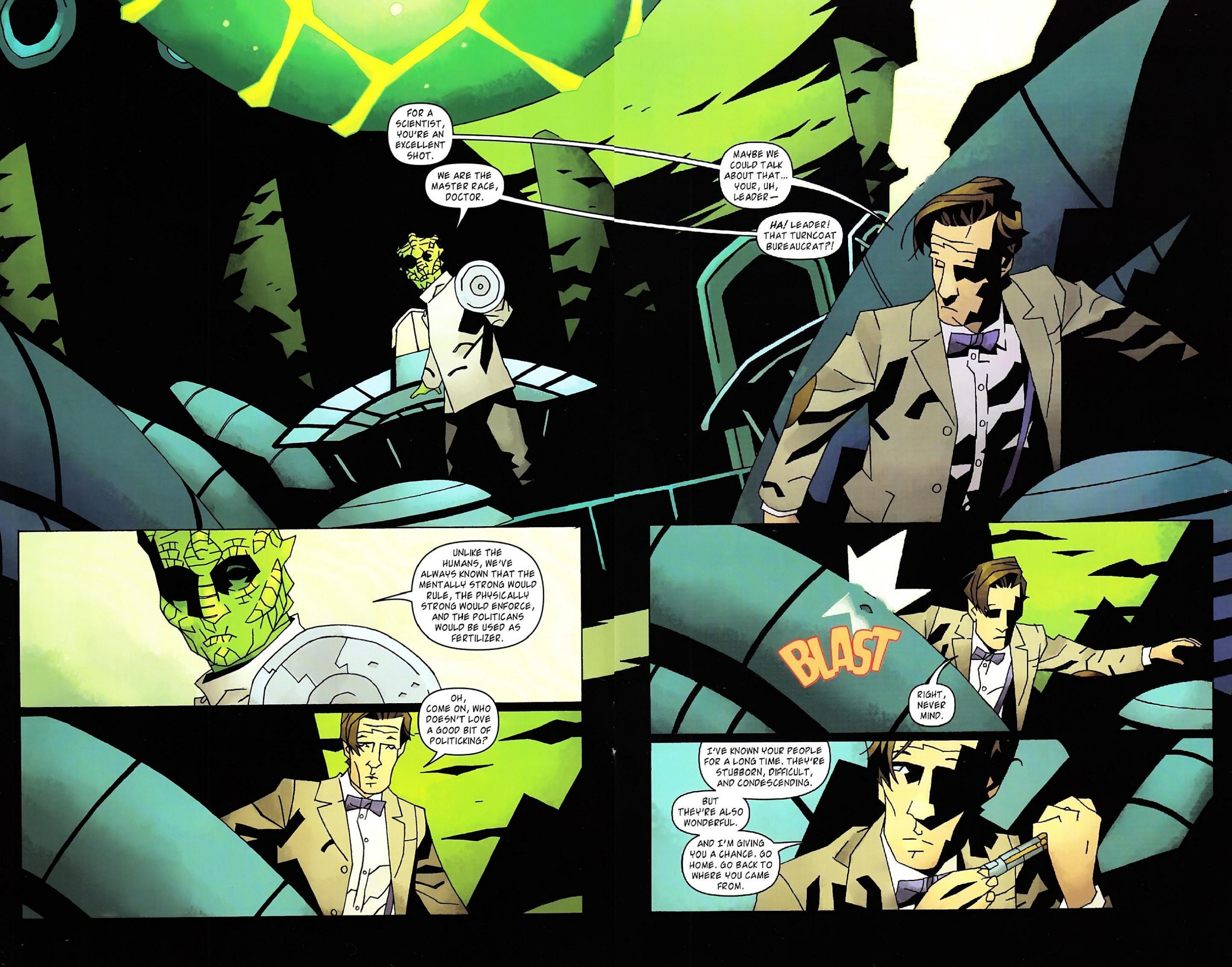 Doctor Who (2011) issue 16 - Page 13