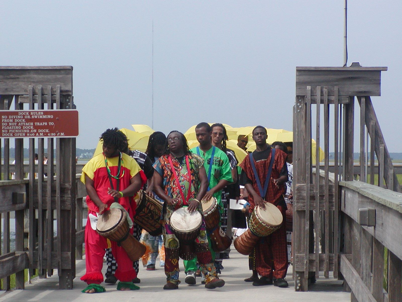One Park at a Time GullahGeechee Cultural Heritage Corridor