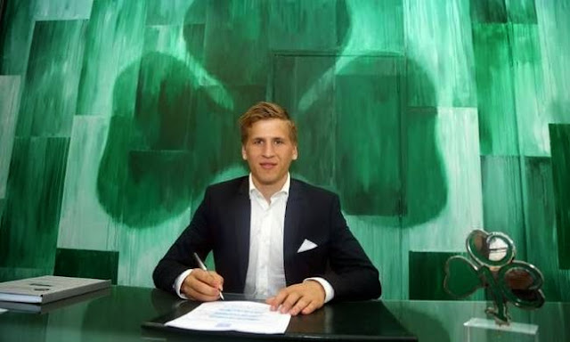 Και επίσημα πράσινος!