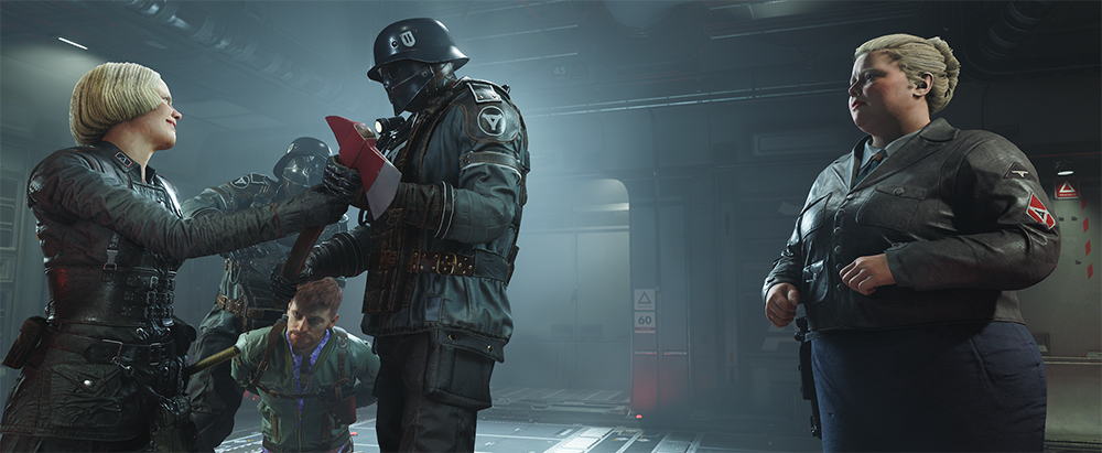 Files download: Wolfenstein 2 free download full version for pc