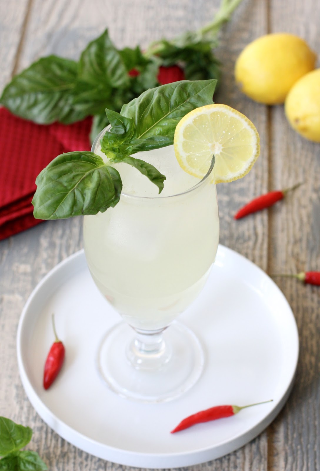 Scorpion Pepper What to do with this incredible Chili Pepper Spicy Ginger Chili Lemonade Recipe