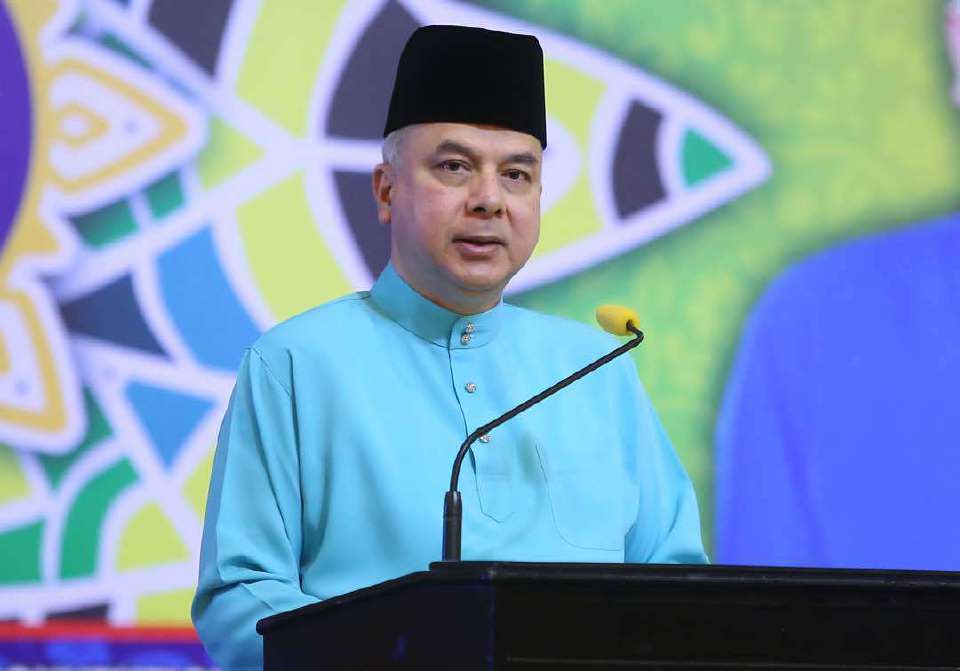 Ulama dan Umara adalah pewaris Nabi Sultan Nazrin