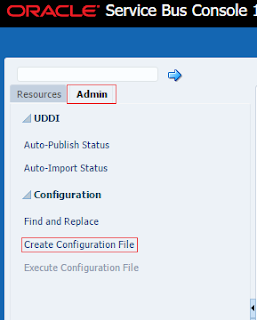 Customize OSB environment values