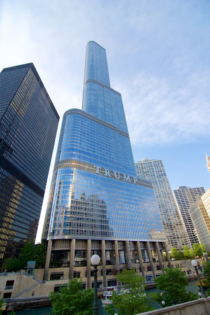 Trump Tower - Chicago