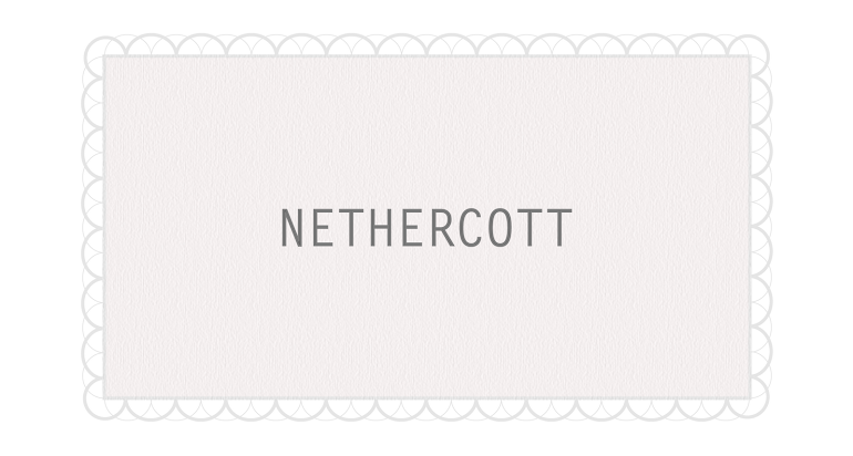 The Nethercott's