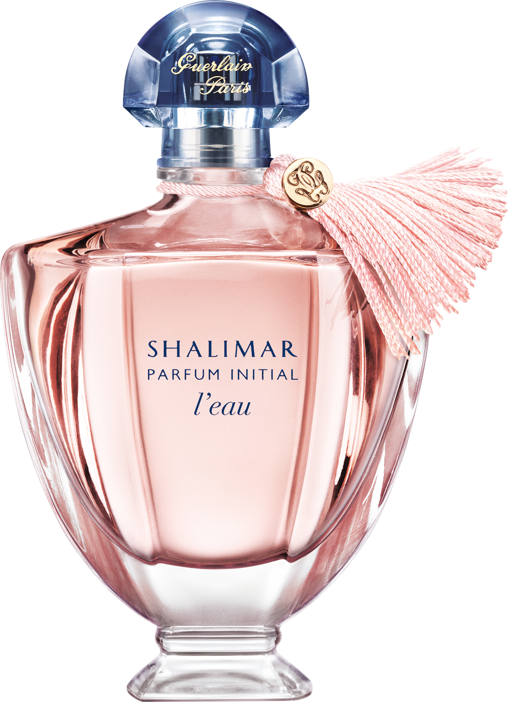 Purple Peccadilloes: Guerlain Shalimar Parfum Initial