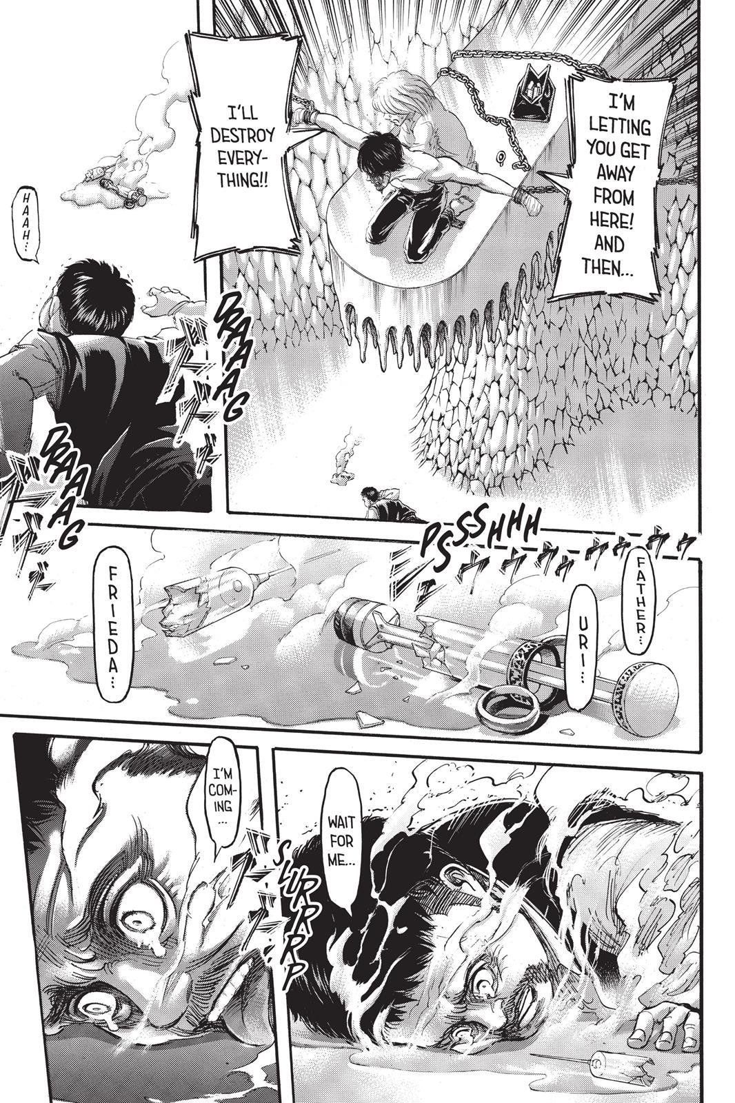 Attack on Titan Chapter 66 - HolyManga.net