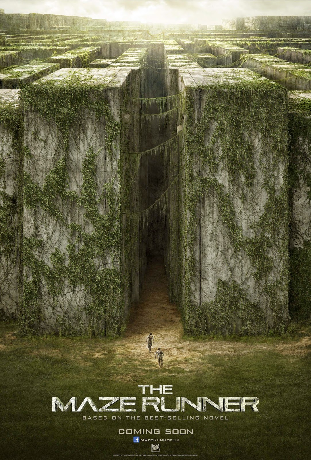 The Maze Runner (2014) - IMDb