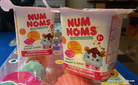 Num noms Mystery packs review