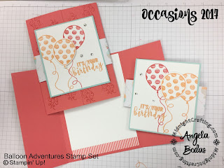 MidnightCrafting.com Shoe-box Swap Stampin Up Occasions 2017