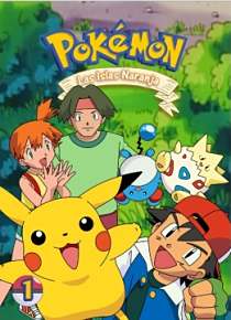 Pokemon Temporada 2 Pokemon Temporada 2