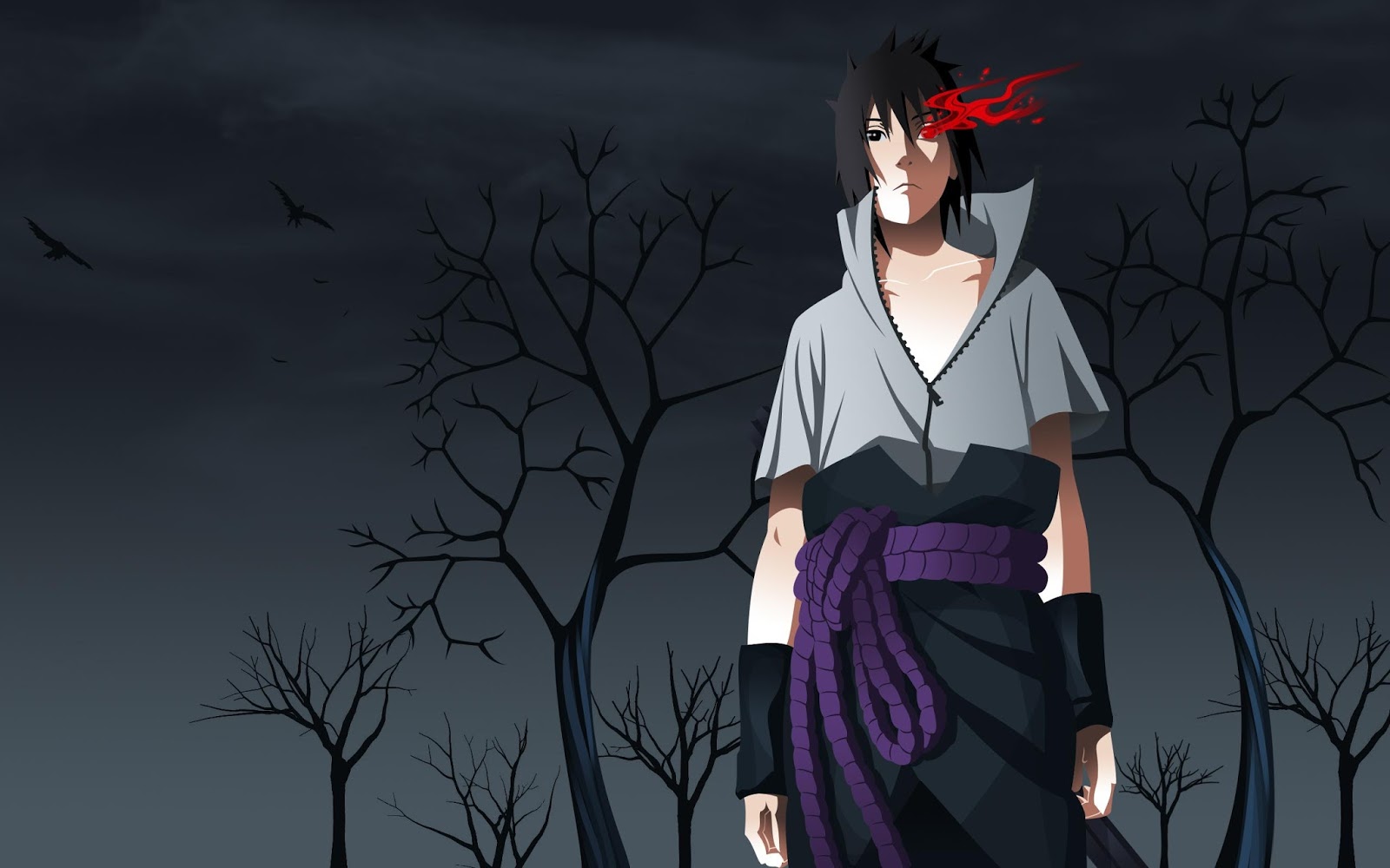 Tải xuống Hình nền Sasuke Uchiha HD đẹp và mới nhất