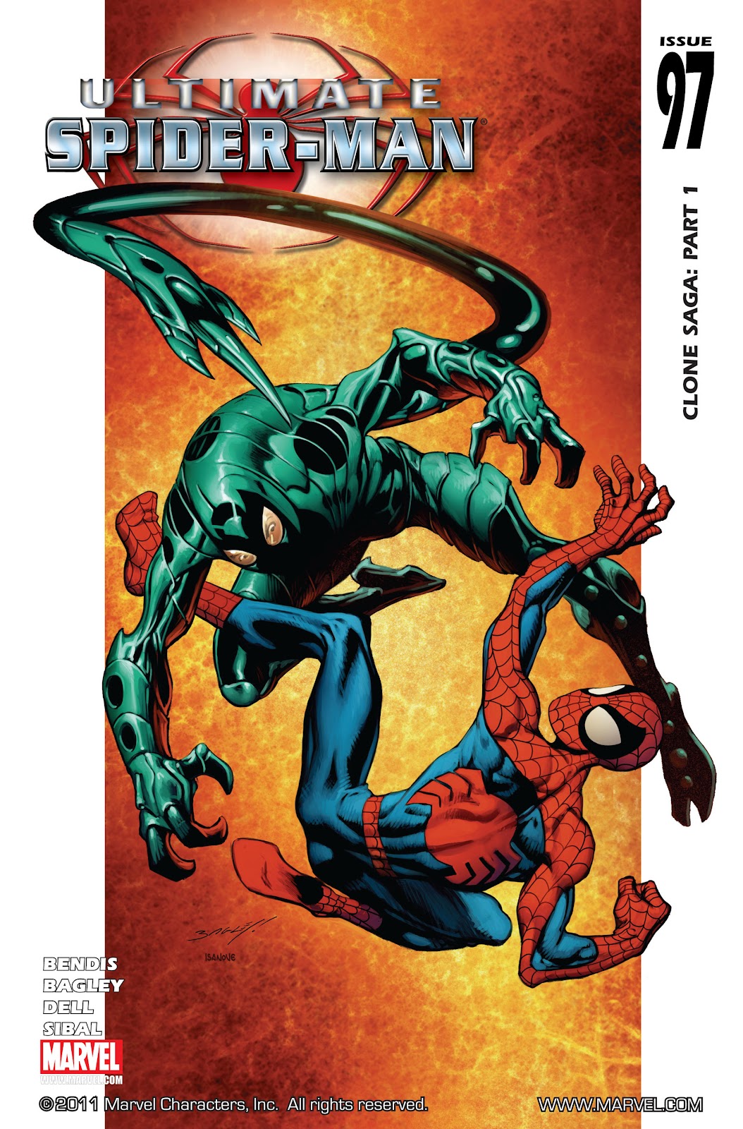 Ultimate Spider-Man (2000) issue 97 - Page 1
