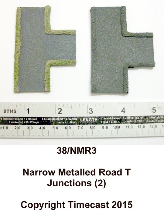 10mm Wargaming New 10mm Metalled Roads From TimeCast
