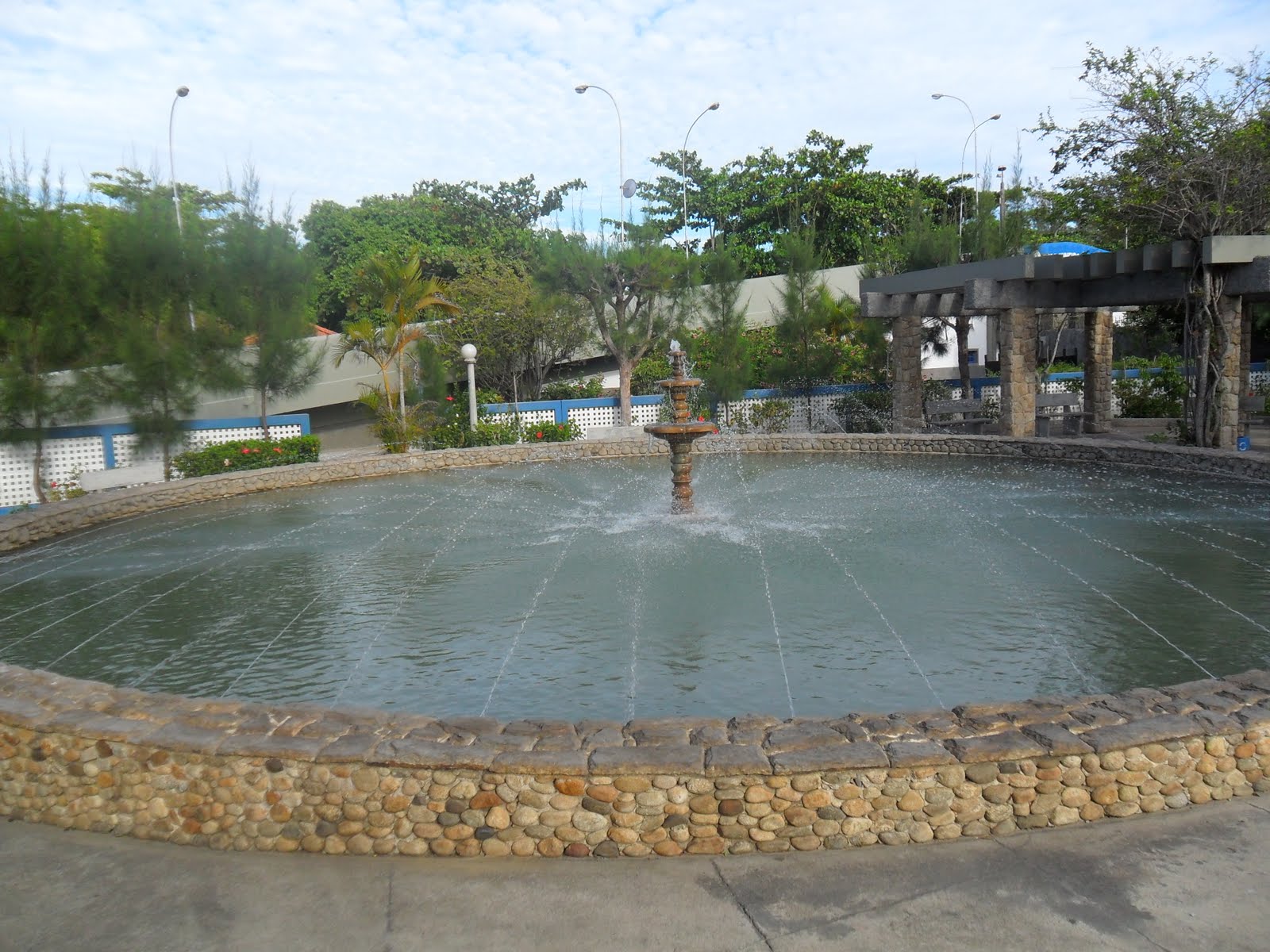 . SESC Mineiro de Grussaí São João da Barra RJ