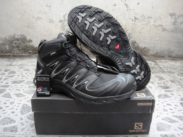 salomon xa pro mid gtx