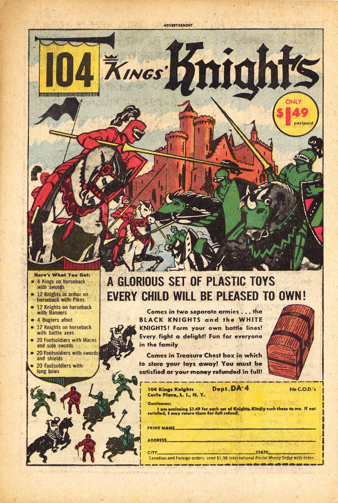 Read online Justice League of America (1960) comic -  Issue #20 - 34