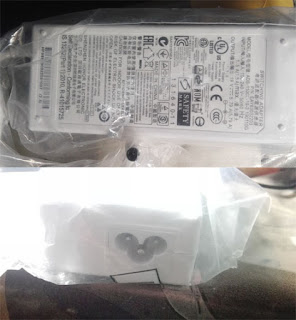 LG ADS-110CL-19-3 190110G Adattatore