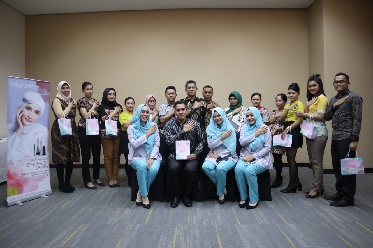 Horison Sky Hotel Kualanamu Gelar Kelas Kecantikan | Metro Online