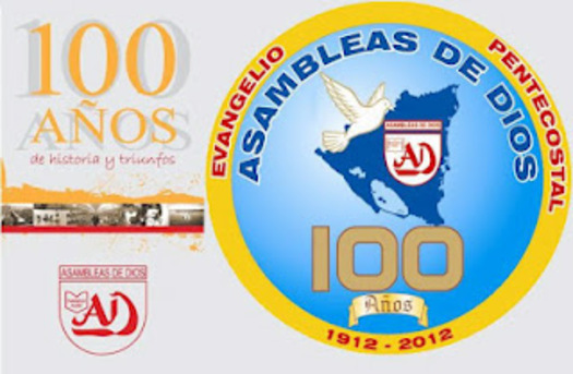 Asambleas de Dios de Nicaragua 100 años
