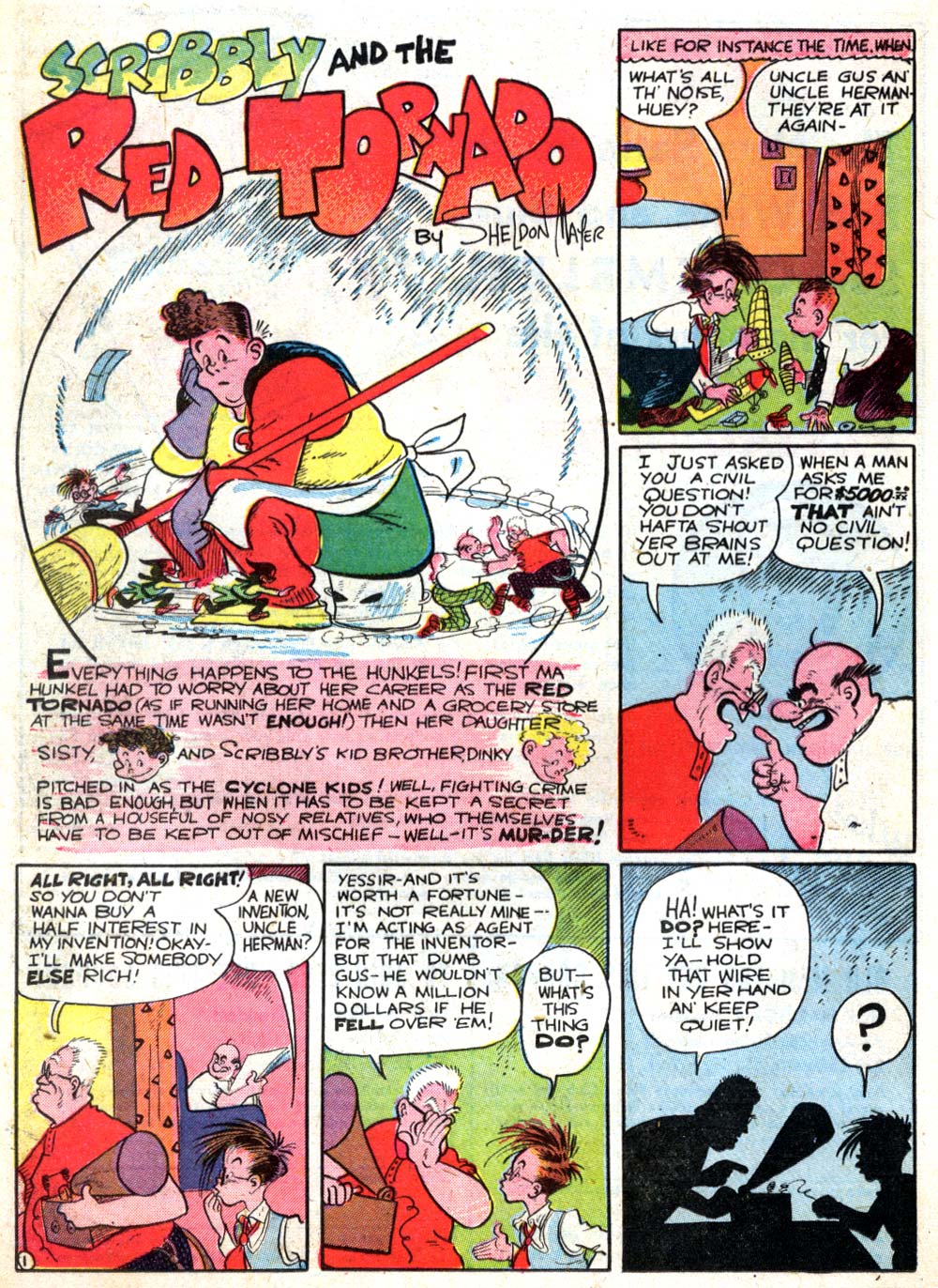 Read online All-American Comics (1939) comic -  Issue #51 - 28