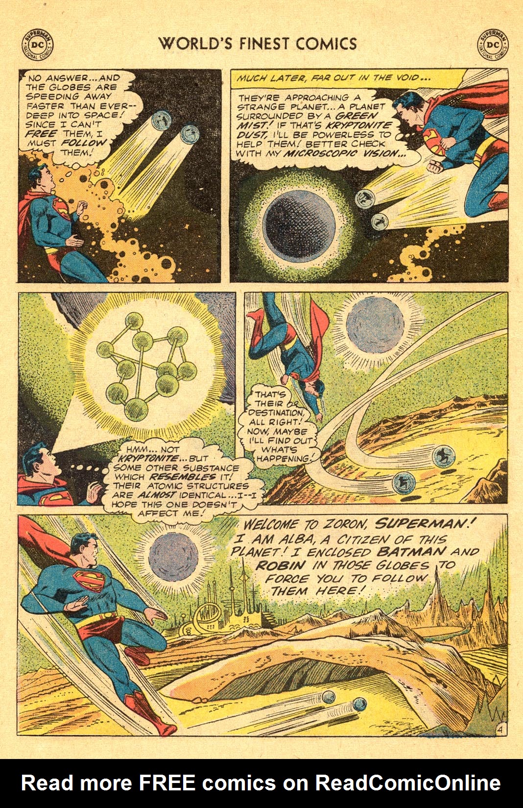 Worlds Finest Comics 114 Page 5