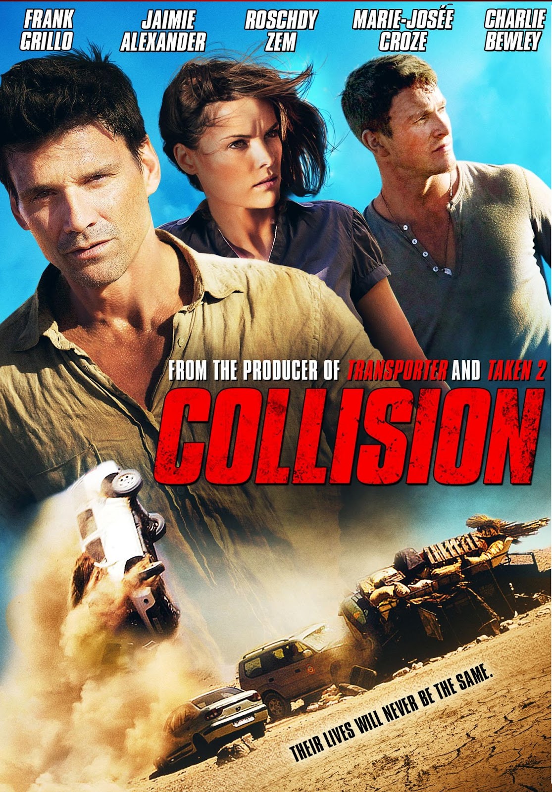 Collision 2013