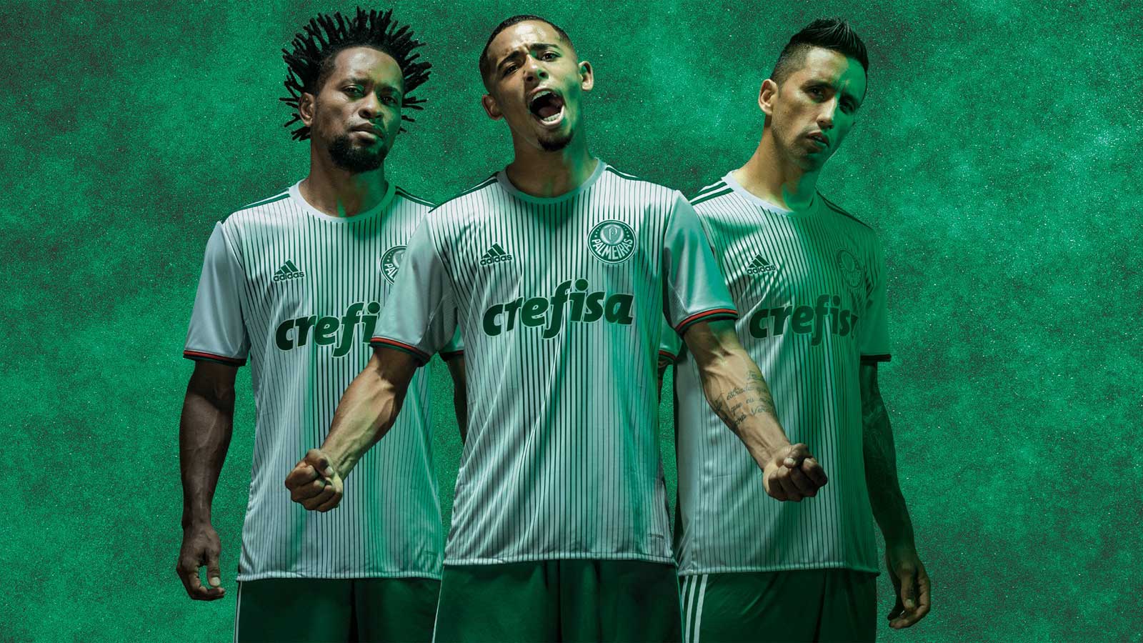 Palmeiras 2016-17 Away Kit Released - Footy Headlines