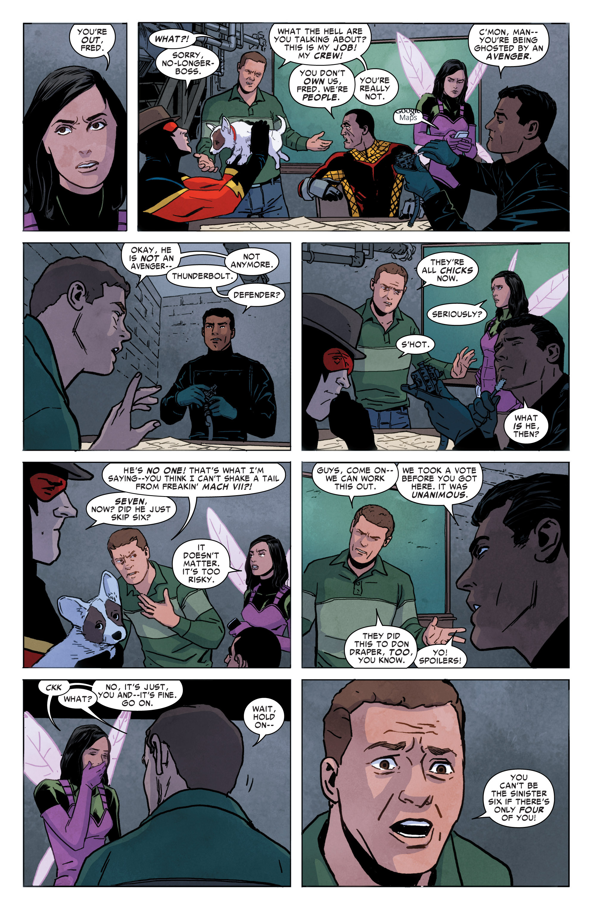The Superior Foes of Spider-Man issue 3 - Page 14
