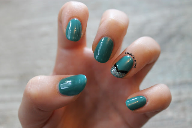 Nyx Girls Mermaid Green