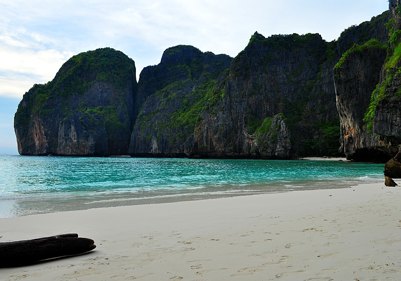 Travel Trip Journey : Maya Bay Thailand