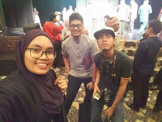 KOLEKSI TARI SERUMPUN