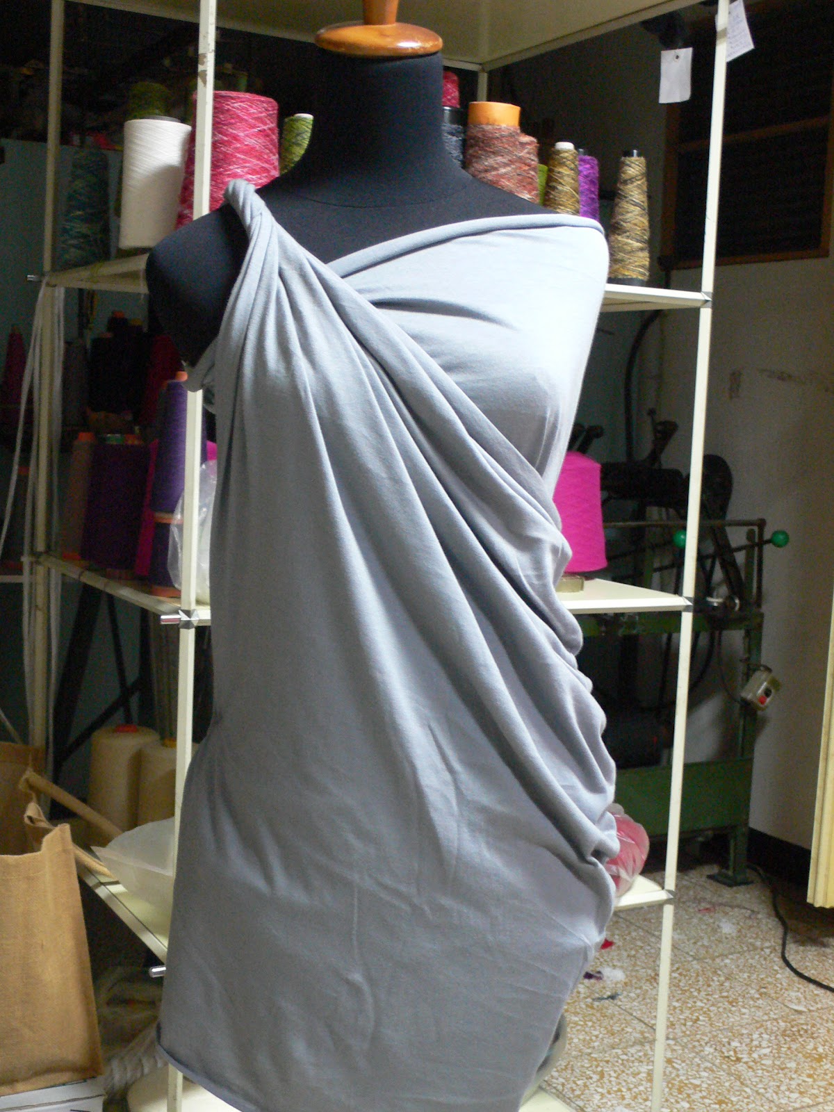 Gary Lin Knitwear Design 針織設計