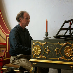 Les professeurs d'orgue - Alain Cahagne