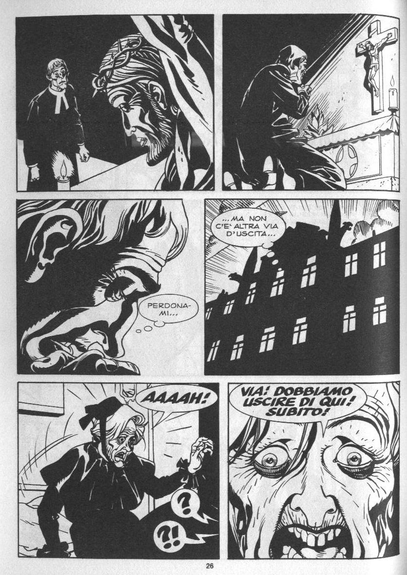 Dylan Dog (1986) issue 143 - Page 23
