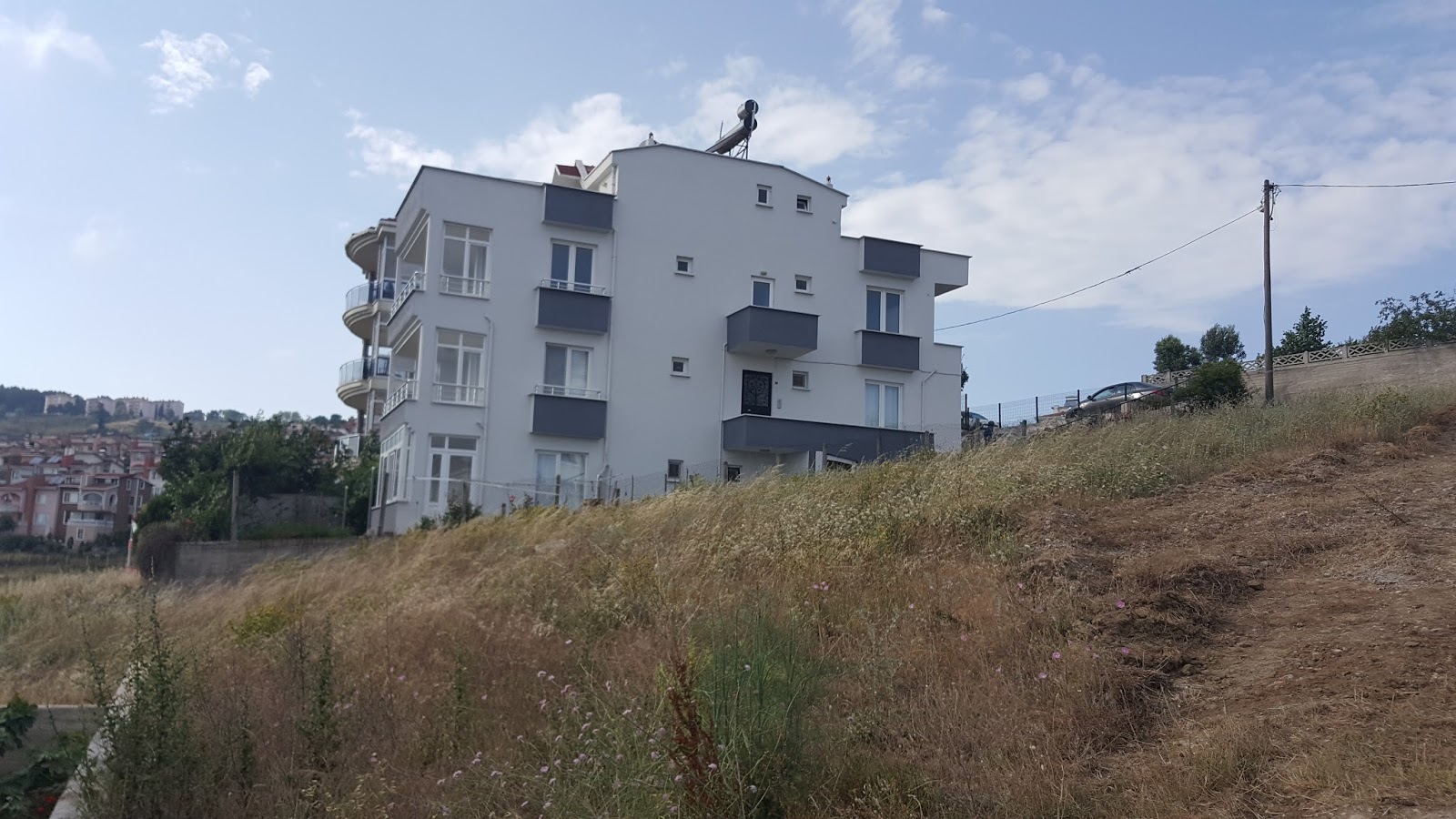 Karakumda Günlük Kiralik 1+1 Esyali Yazlığımız No5 Sinop Pansiyon