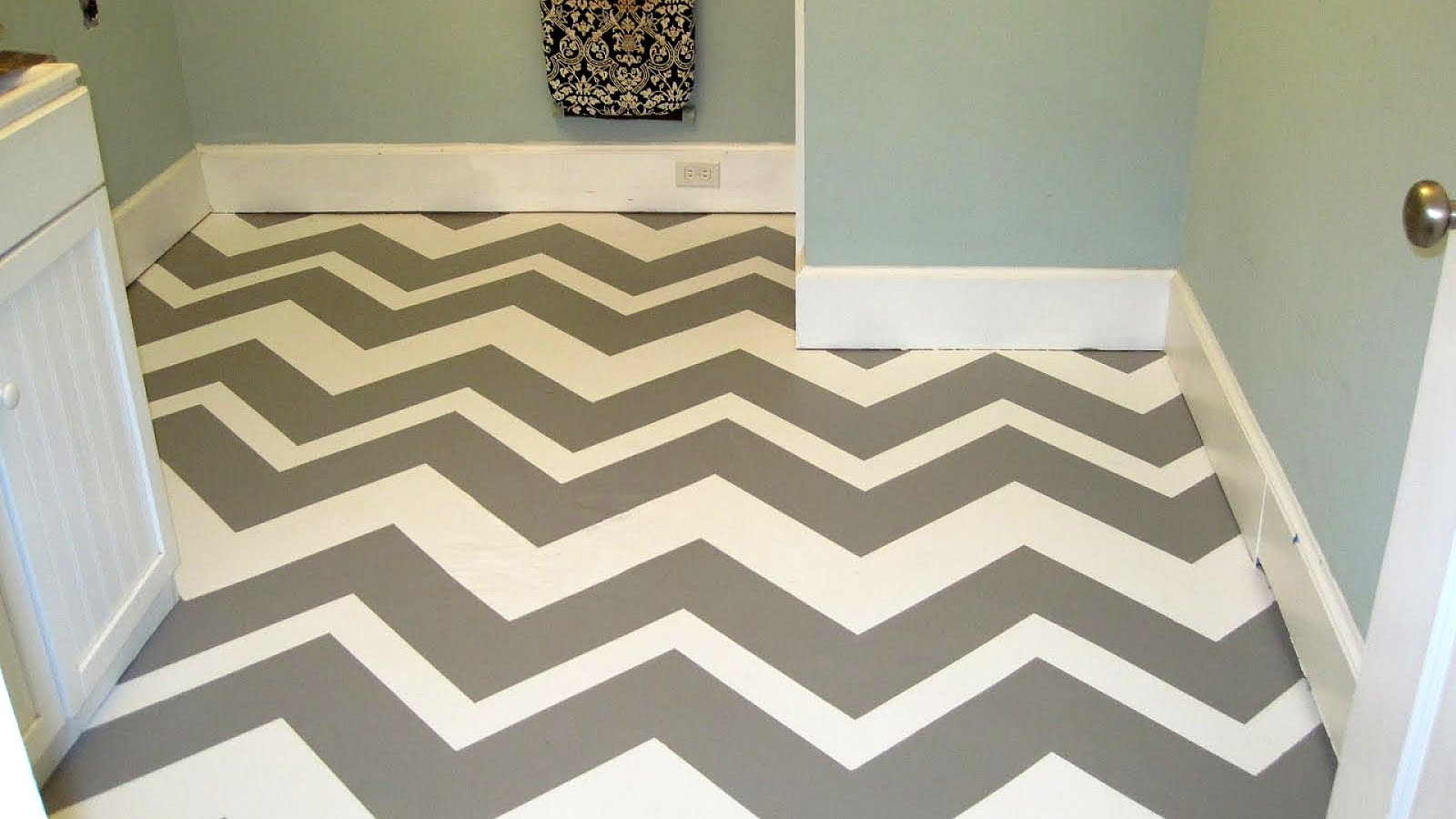 Concrete Floor Paint Designs Paint Choices