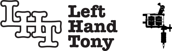 Left Hand Tony